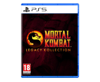 PlayStation Mortal Kombat: Legacy Kollection - 1354910 - zdjęcie 1